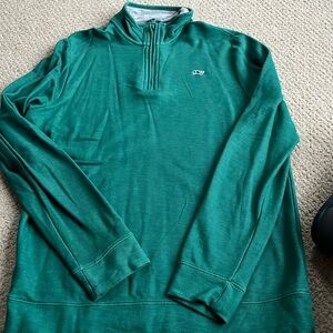 Good condition Vineyard Vines 3/4 zip